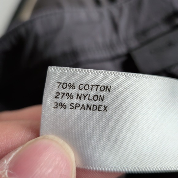 Alaskan Hardgear Free Rein Shorts Mens 34 Standard Fit Stretch Gray Duluth - Picture 4 of 12